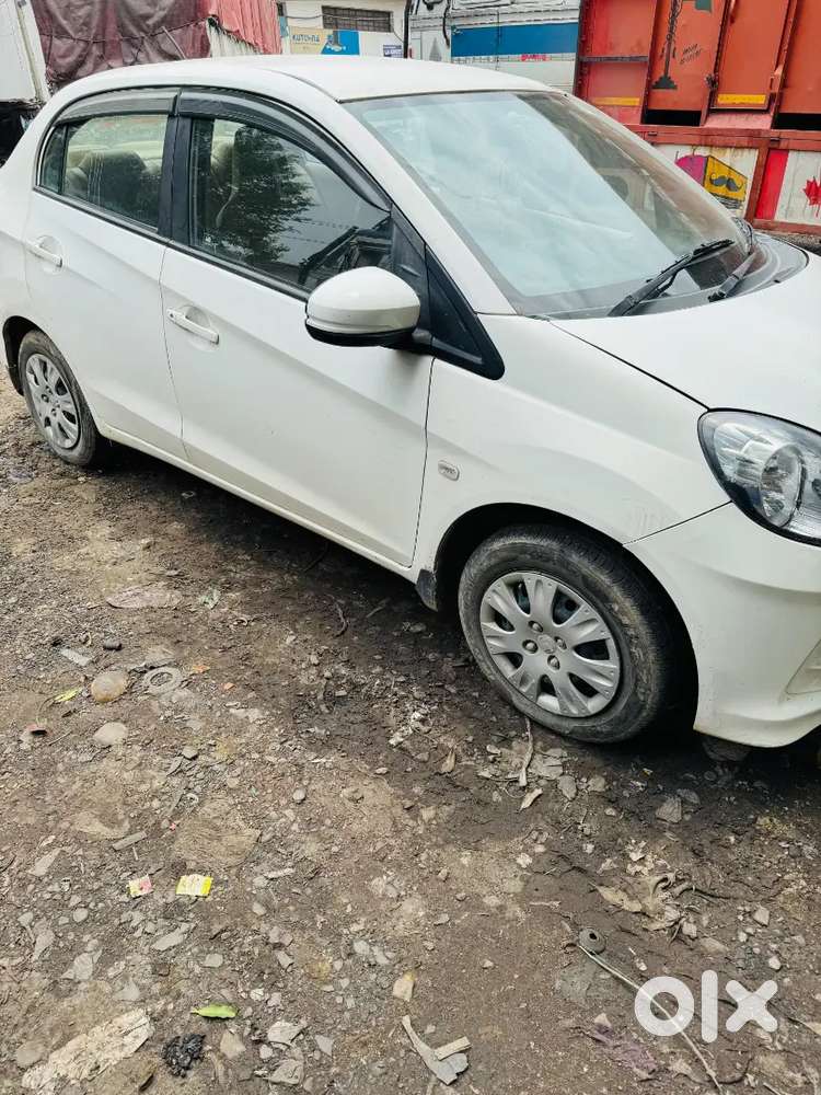 Honda Amaze 2013 Petrol Manual