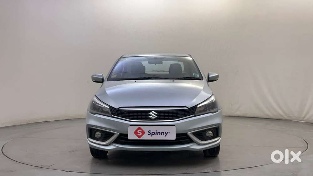 Maruti Suzuki Ciaz Zeta 1.5, 2022, Petrol