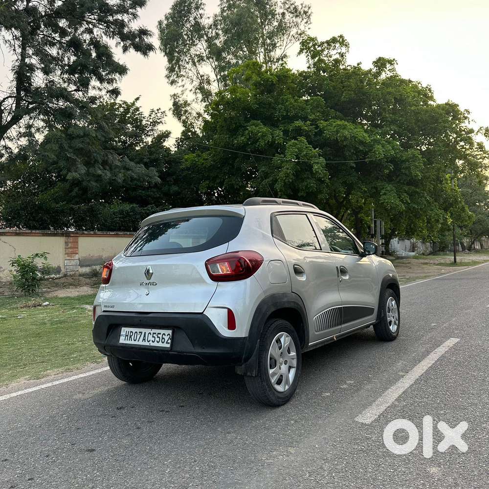 Renault Kwid Rxt Optional, 2021, Petrol