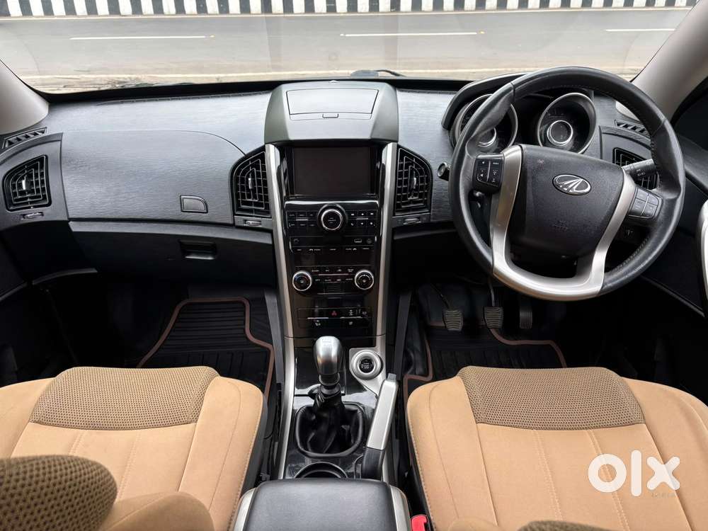 Mahindra Xuv500 W9, 2020, Diesel