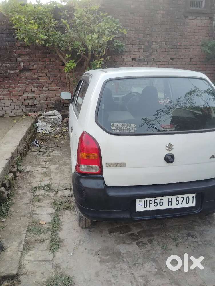 Maruti Suzuki Alto 800 2012 Petrol 55000 Km Driven.