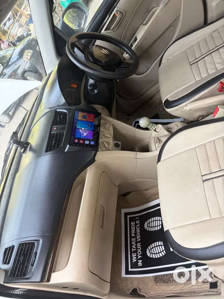 Maruti Suzuki Dzire 2016 Cng & Hybrids 100000 Km Driven