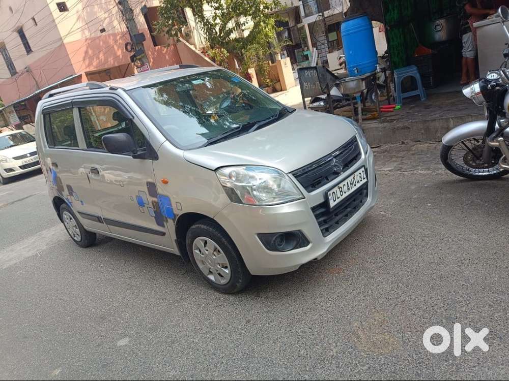 Maruti Suzuki Wagon R 2014 Cng & Hybrids 90000 Km Driven