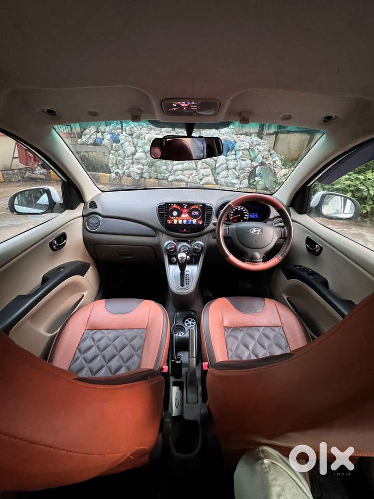 Hyundai I10 Sportz, 2012, Petrol