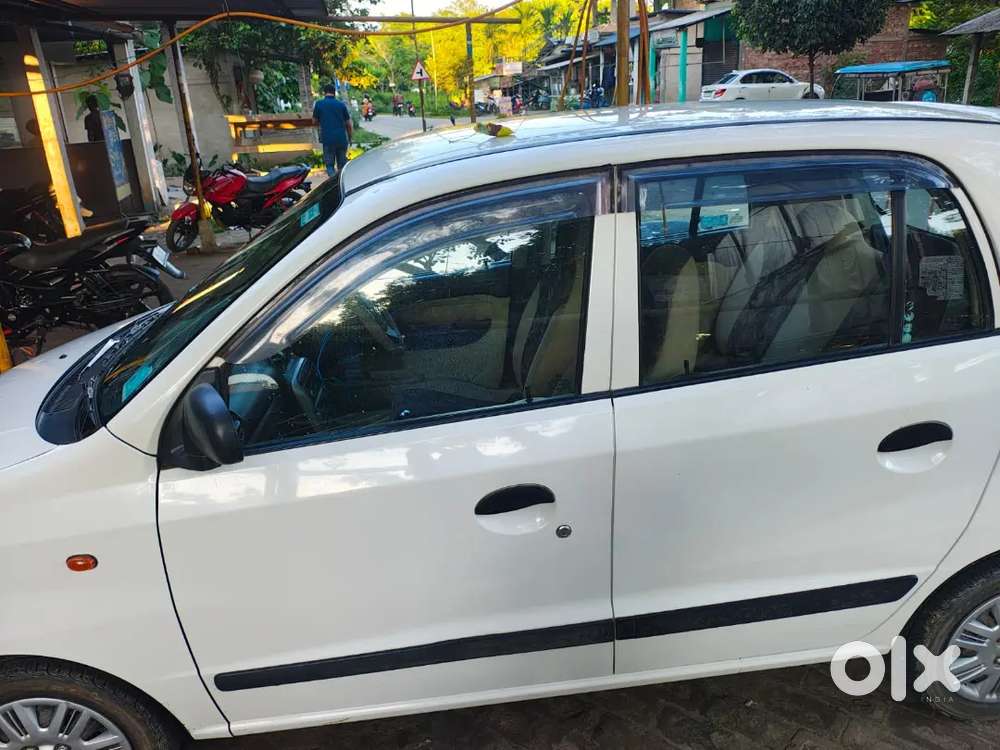 Hyundai Santro Gls Ii 2013 Top Model