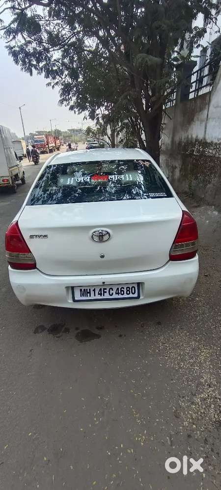 Toyota Etios 2016 Diesel Well Maintained