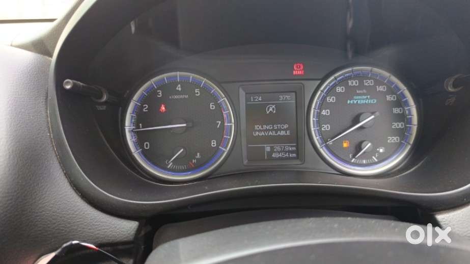 Maruti Suzuki S Cross, 2021, Petrol