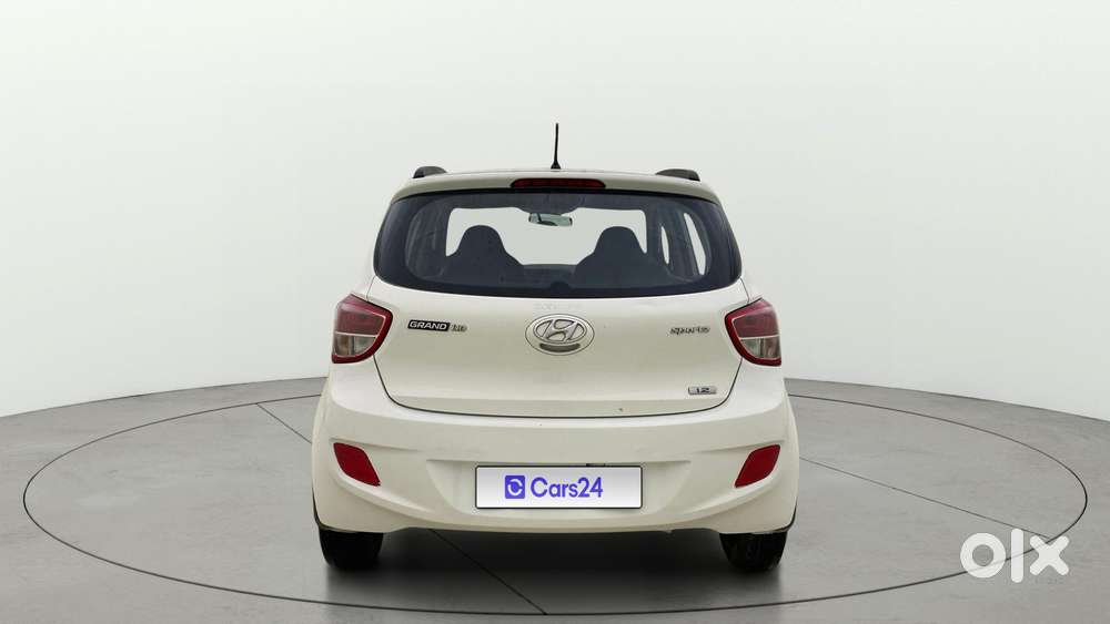 Hyundai Grand I10 Sportz 1.2 Kappa Vtvt, 2015, Petrol