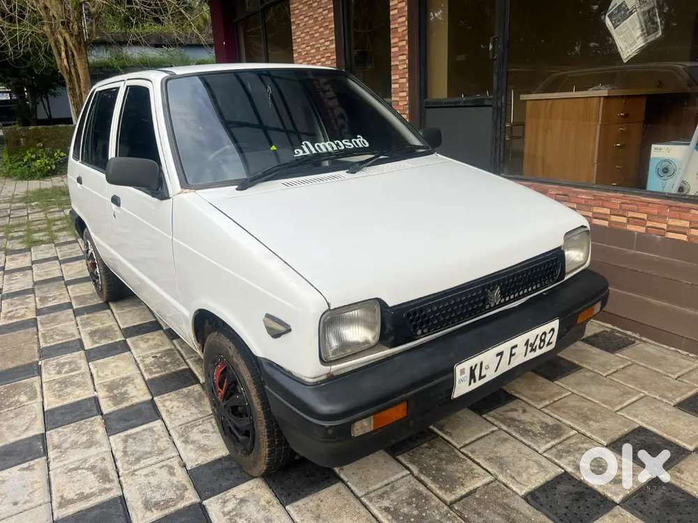 Maruti Suzuki 800 1994 Variant Ac
