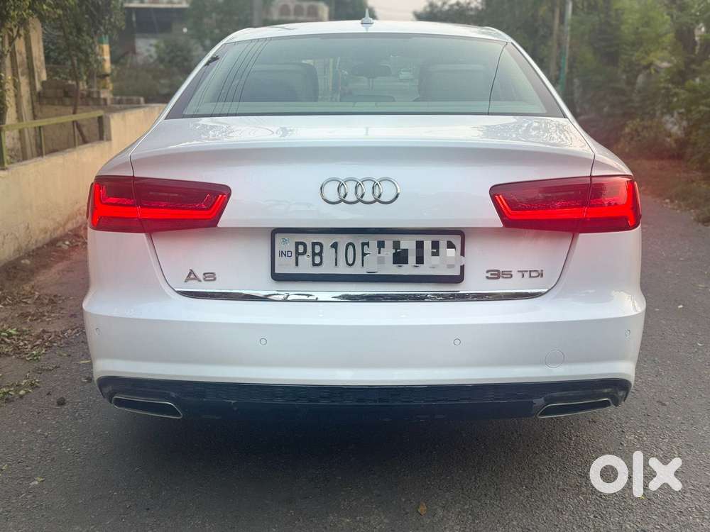 Audi A6 2.0 35 Tdi Premium Matrix, 2017, Diesel