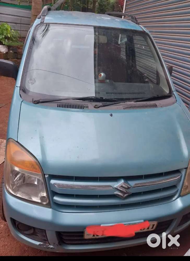 Wagon R   Kadavathur
