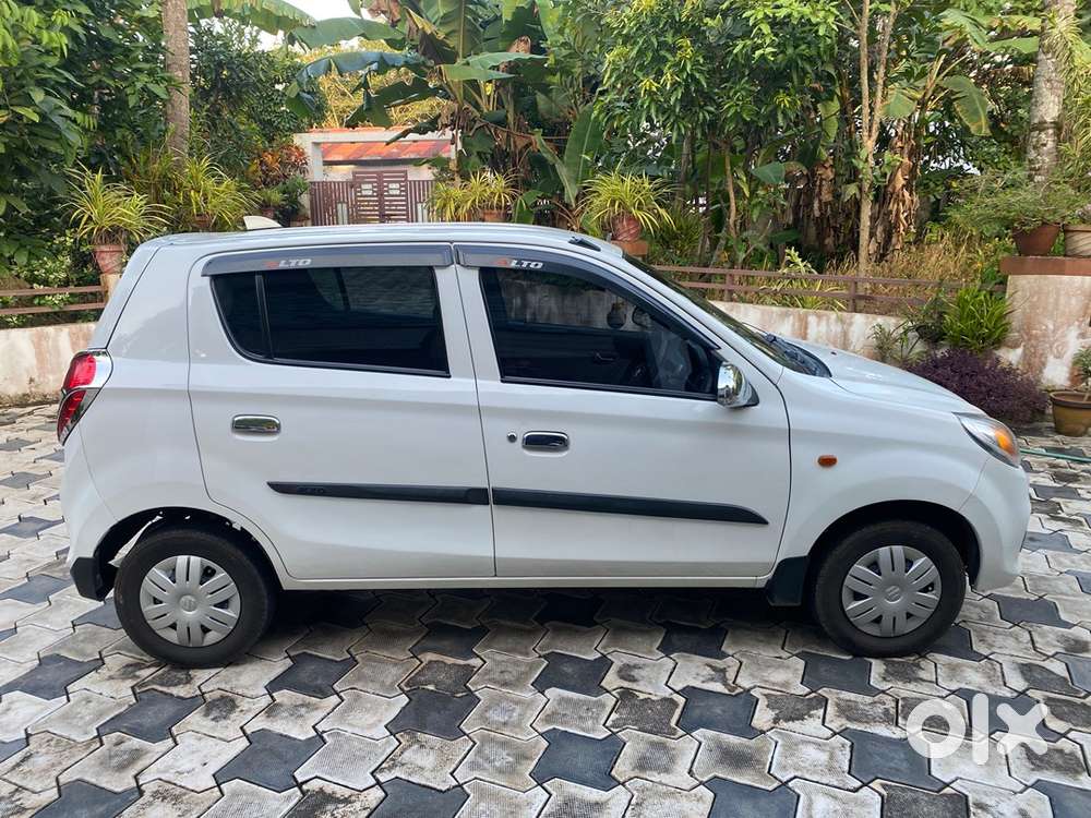 2017 Maruti Suzuki Alto