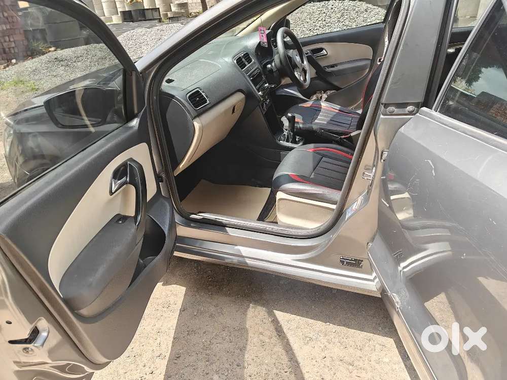 Volkswagen Polo Diesel 2013