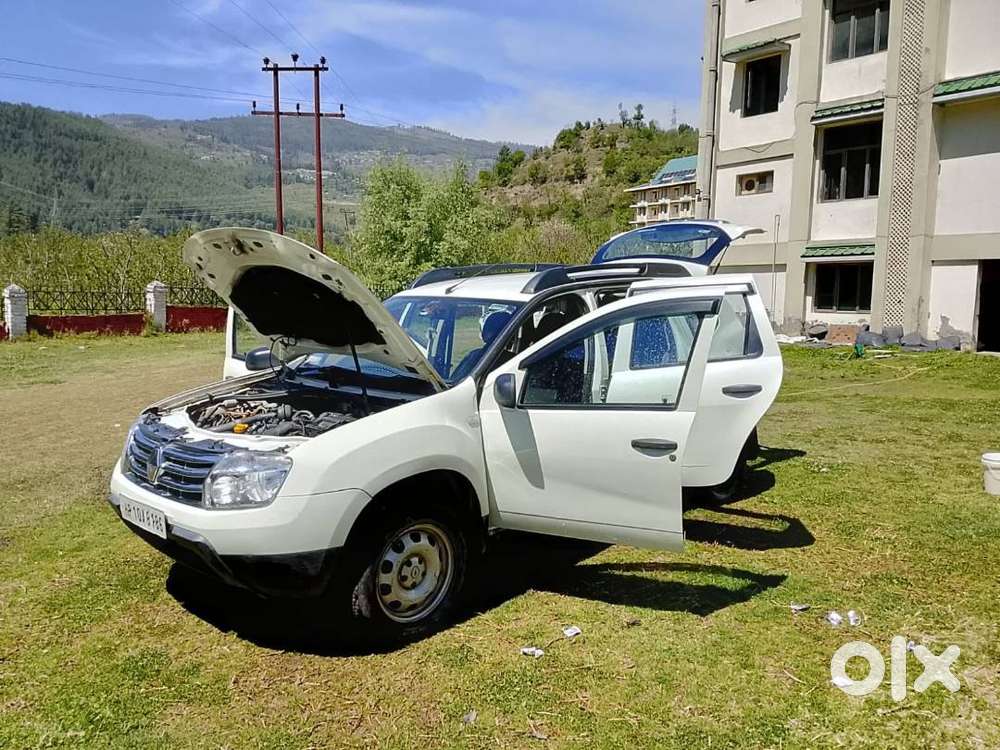 Renault Duster 2015 Diesel  Well Maintained  Single Owner  Ready To