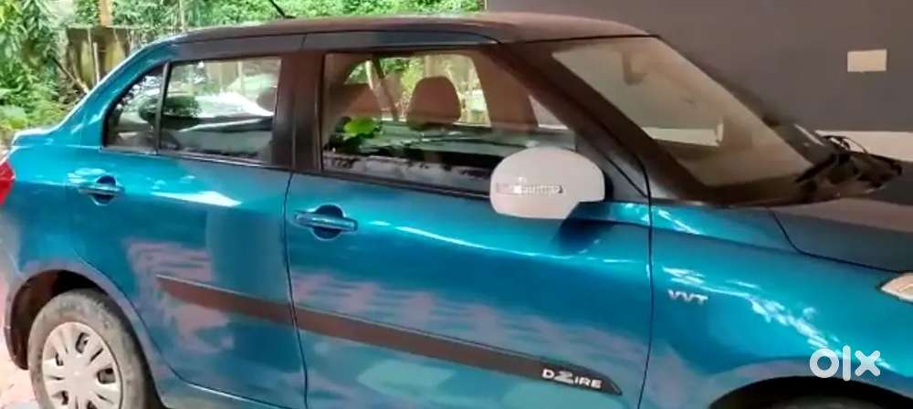 Maruti Suzuki Dzire 2013 Petrol