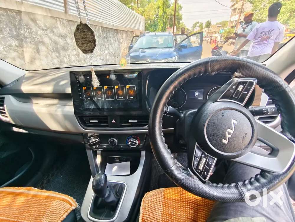 Kia Seltos 2022