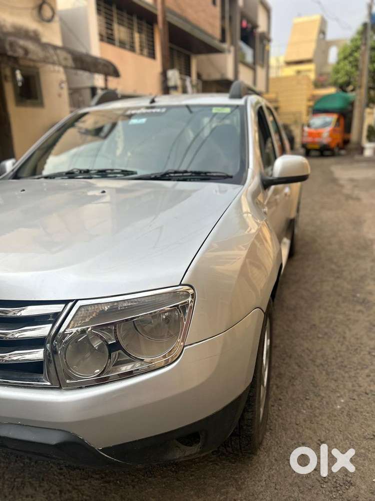 Renault Duster 2012 Diesel Well Maintained