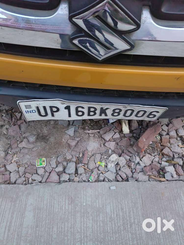 Maruti Breeza For Sale