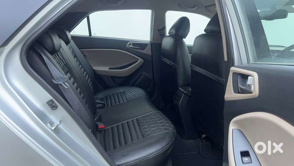 Hyundai Elite I20 [ ] 1.2 Asta, 2015, Petrol