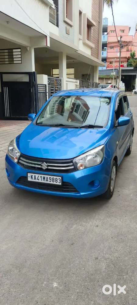 Maruti Suzuki Celerio 2017 Automatic,48k Driven
