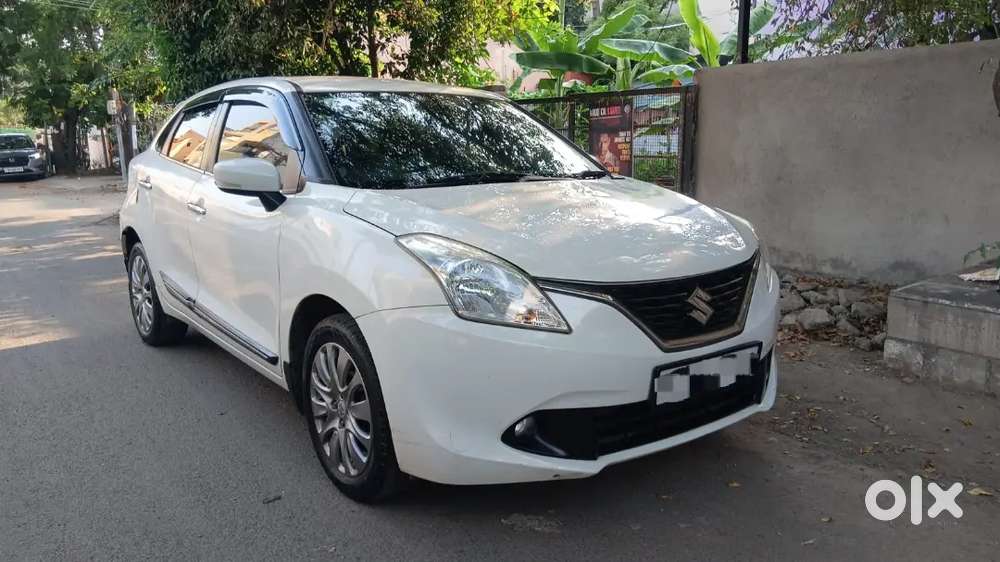 2nd Owner Maruti Baleno 2018 Petrol