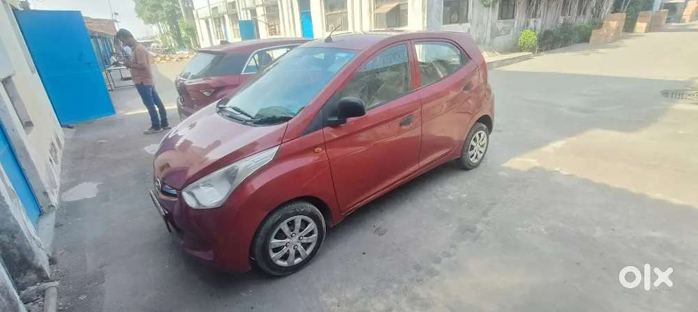 Hyundai Eon 2012