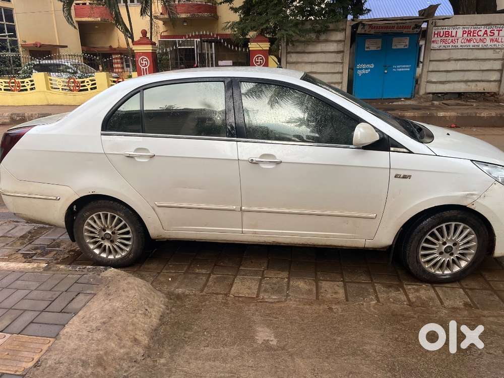 Tata Manza 2012 Diesel Good Condition
