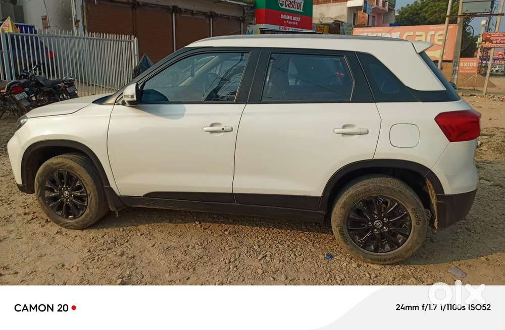 Toyota Urban Cruiser Petrol 2022