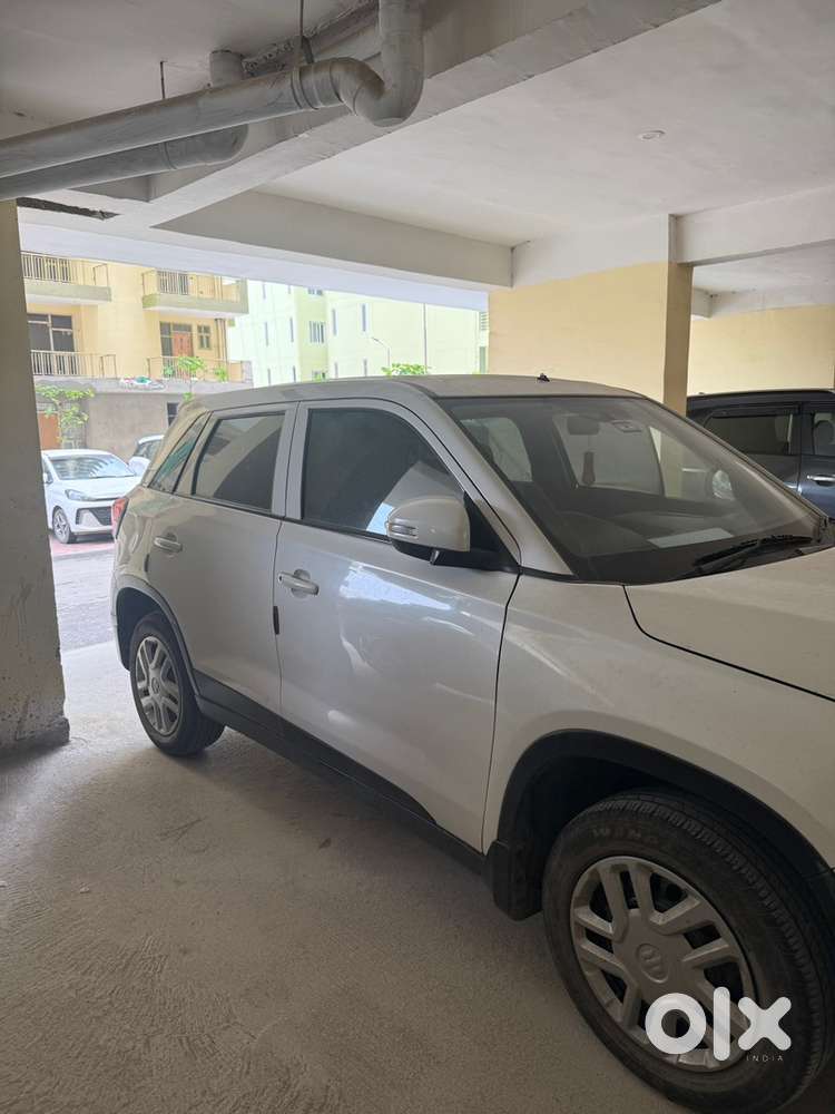 Maruti Suzuki Vitara Brezza 2021 Petrol