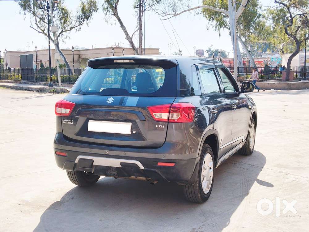 Maruti Suzuki Vitara Brezza Ldi Option, 2016, Diesel