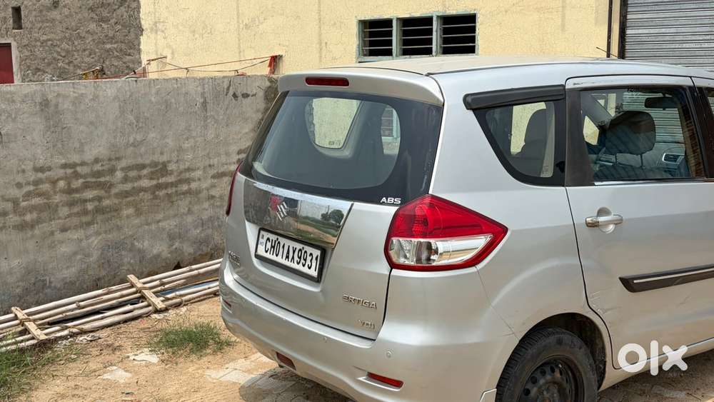 Maruti Ertiga Diesel 2015