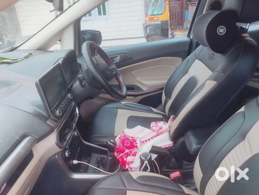 Ford Aspire Titatinium 2019