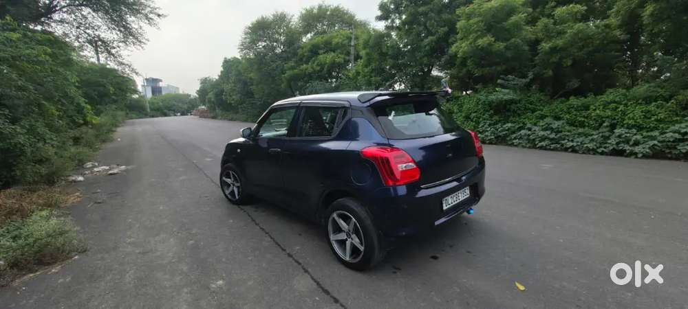 Maruti Suzuki Swift 2023