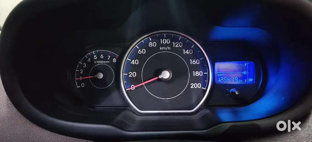 Hyundai I10 2011 Petrol 129800 Km Driven