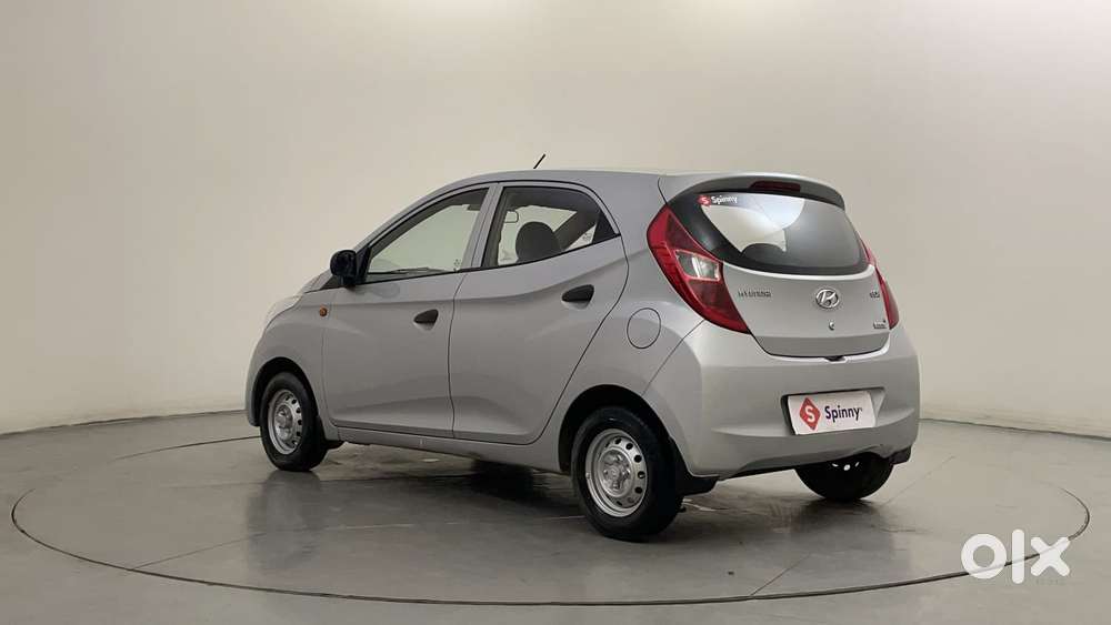 Hyundai Eon D Lite, 2014, Petrol