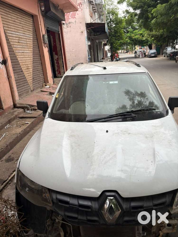Renault Kwid Petrol Automatic 2015