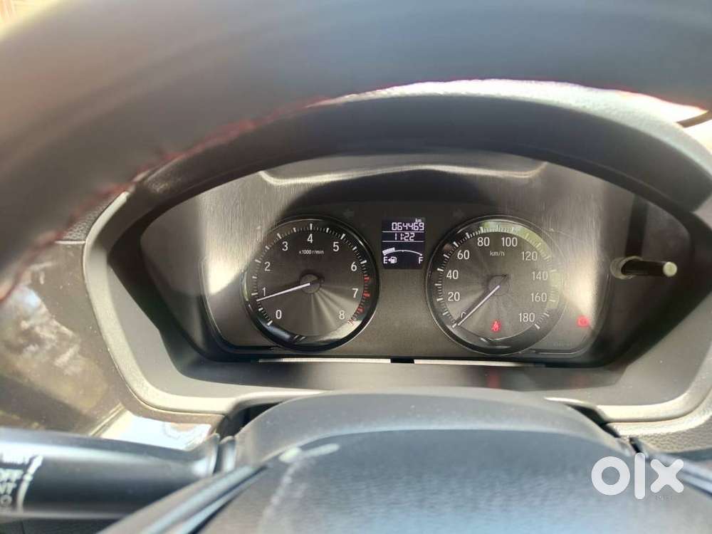 Honda Amaze 2018 Petrol Well Maintained