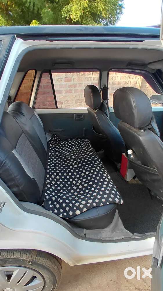 Maruti 800 2012
