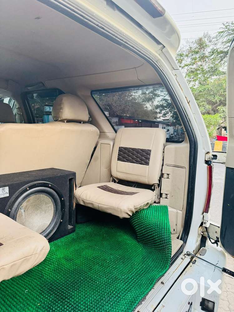 Tata Safari Dicor Diesel 2013