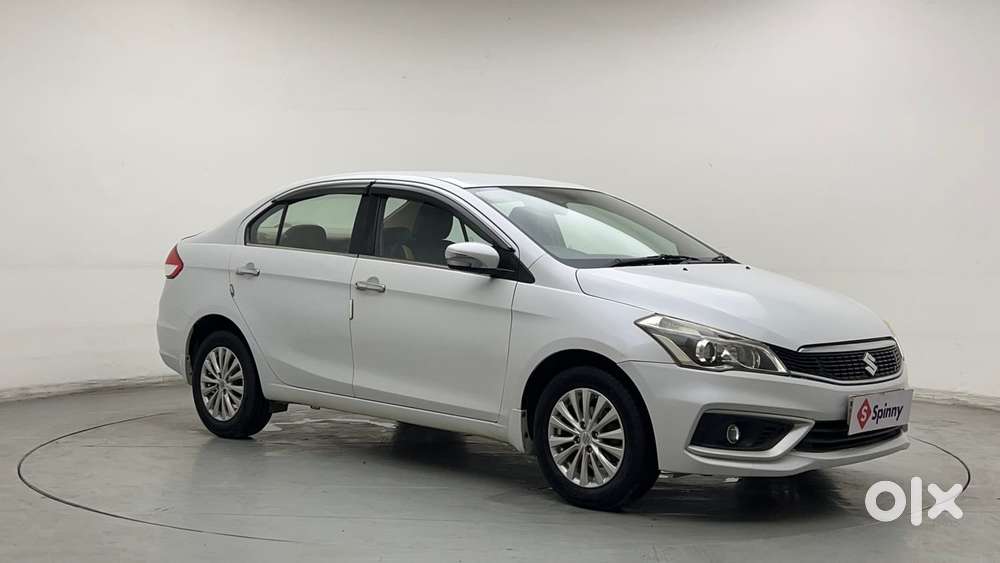 Maruti Suzuki Ciaz Delta 1.5, 2020, Petrol