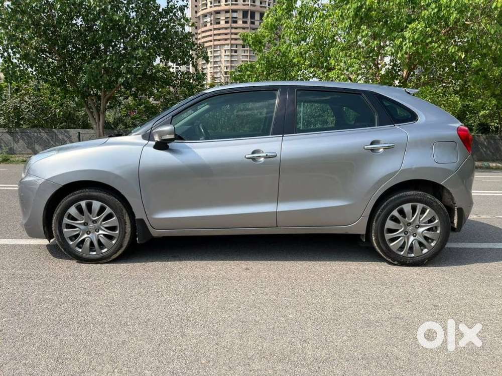 Maruti Suzuki Baleno 1.2 Cvt Zeta, 2016, Petrol