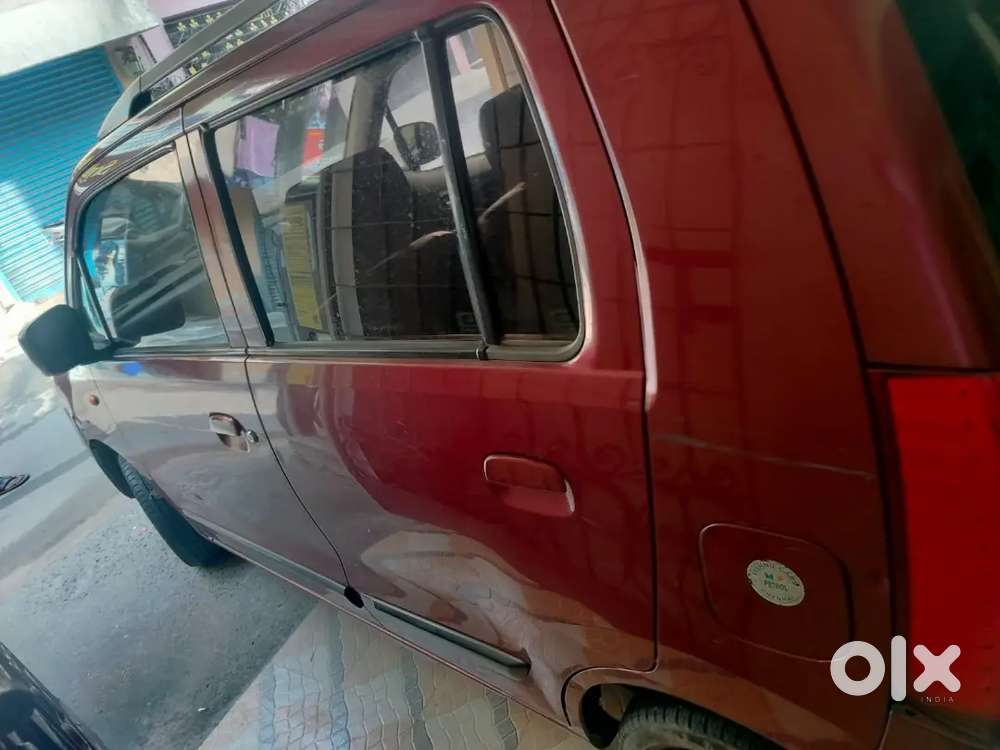 Maruti Suzuki Wagon R 2011