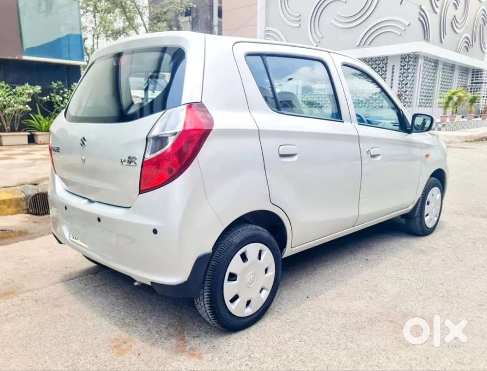Maruti Suzuki Alto K10 1.0 Lxi, 2018, Petrol