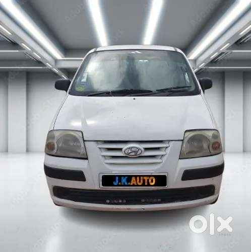 Hyundai Santro Xing Gls Cng, 2012, Cng & Hybrids