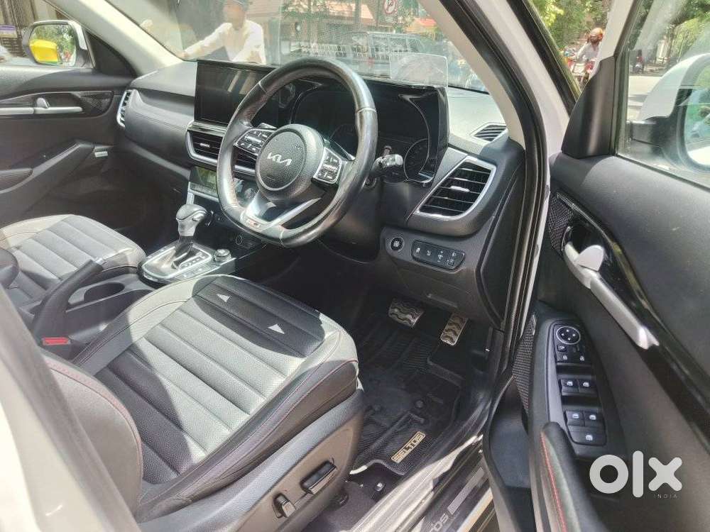 Kia Seltos 1.4 Gtx + Petrol At, 2023, Petrol
