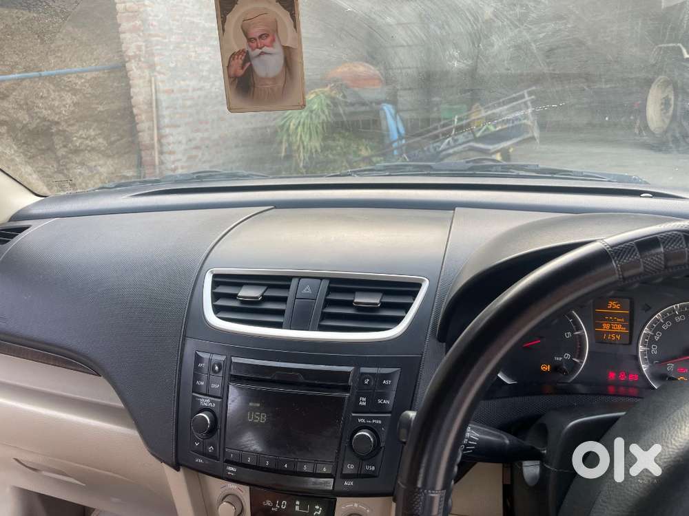 Maruti Suzuki Swift Dzire 2014 Diesel 98000 Km Driven