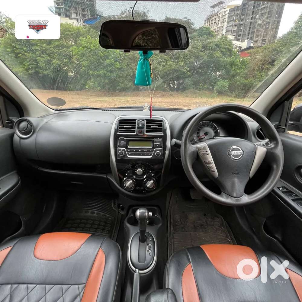 Nissan Micra Xl Cvt (petrol), 2017, Petrol
