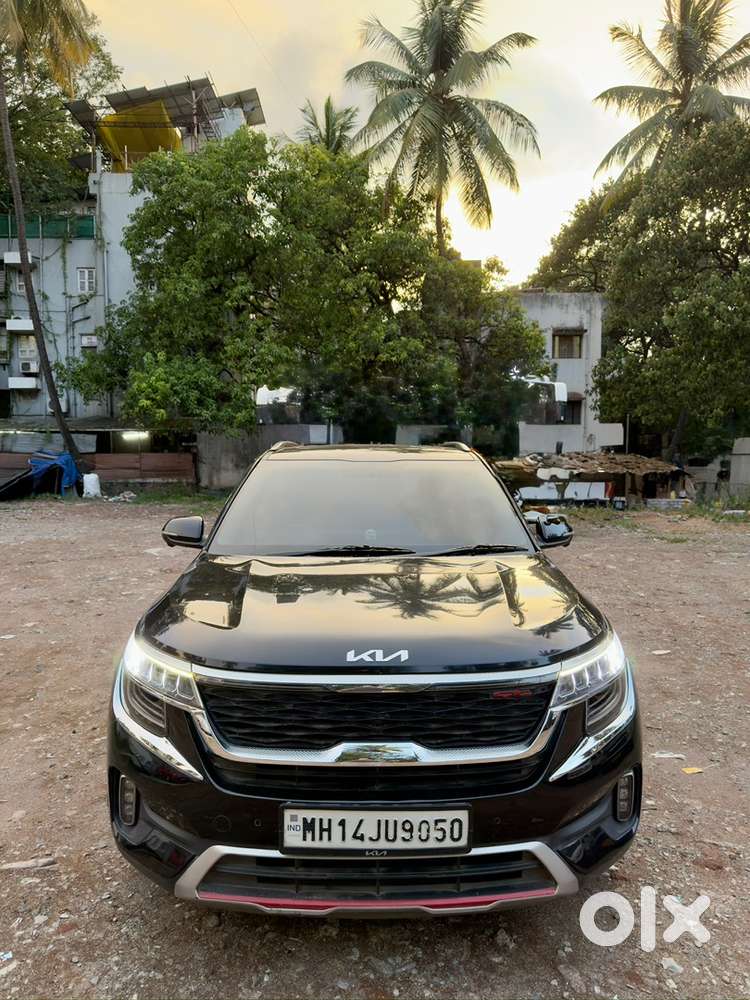 2022 Kia Seltos Diesel At