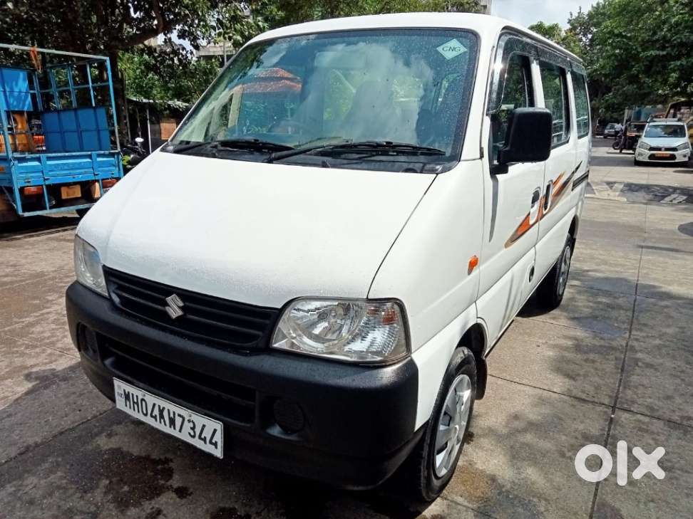 Maruti Suzuki Eeco 5 Str With A/c+htr, 2022, Cng & Hybrids