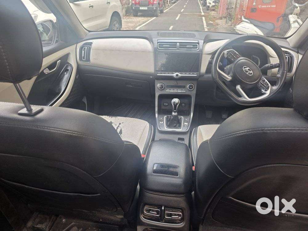 Hyundai Creta 1.6 Sx, 2023, Diesel